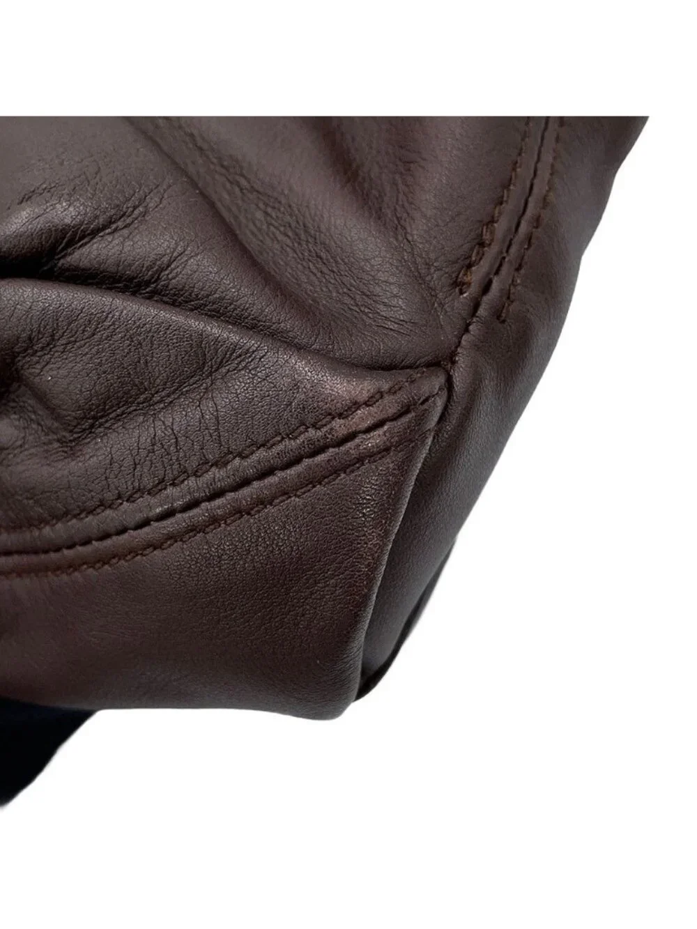 Hermes Tote Bag Caravan Horizontal MM Chocolat Chrome Voderma